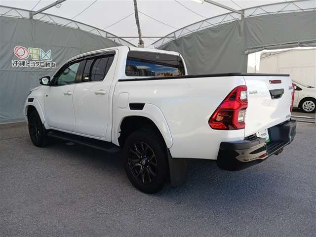 Toyota Hilux 3
