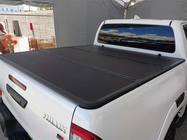 Toyota Hilux 7