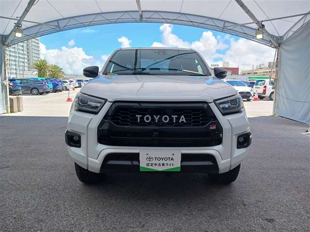 Toyota Hilux 10