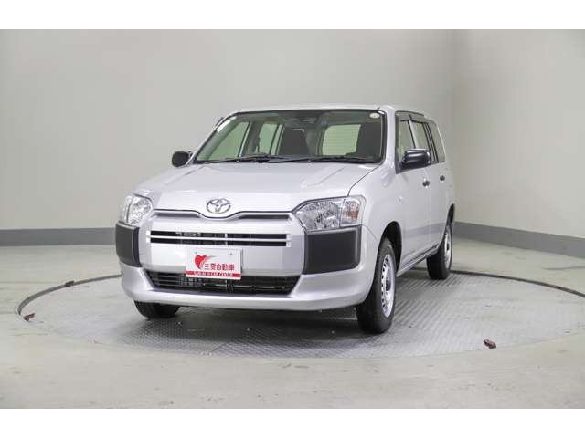 Toyota Succeed Van 12