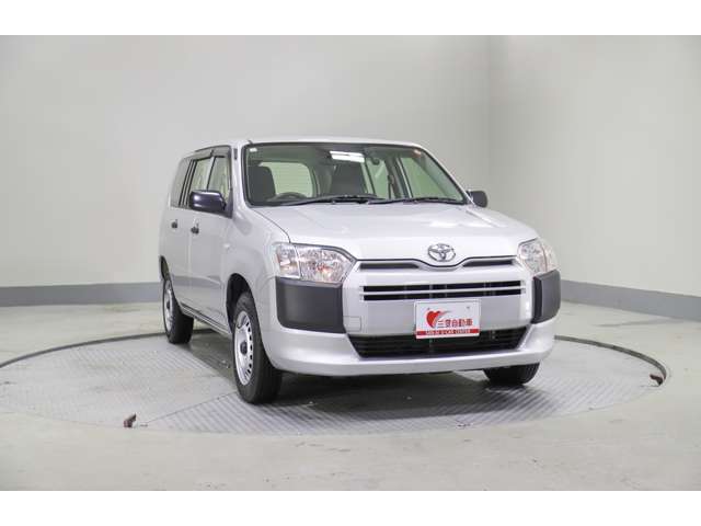 Toyota Succeed Van 7