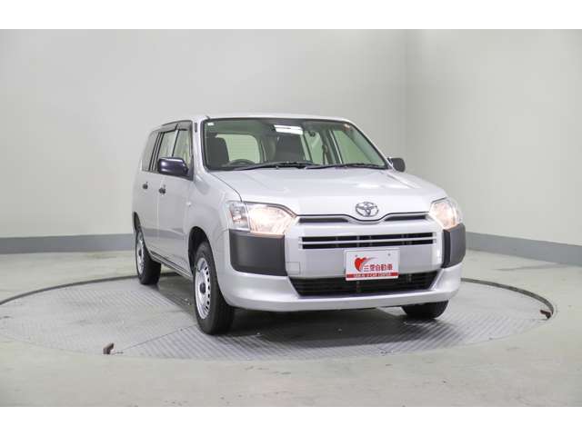 Toyota Succeed Van 8