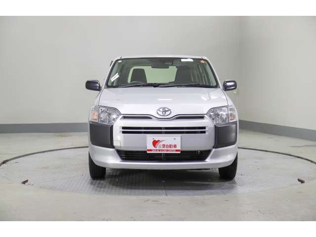 Toyota Succeed Van 9
