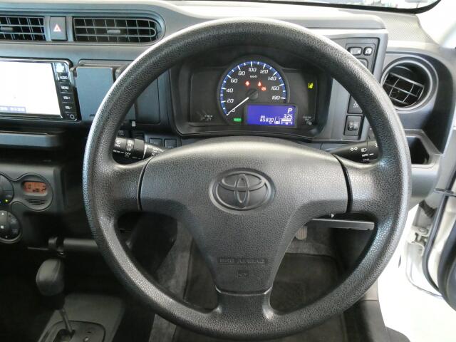 Toyota Probox Van 11