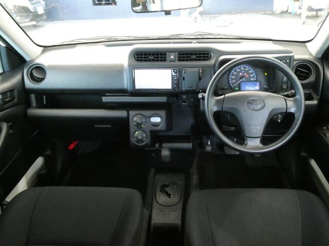 Toyota Probox Van 2