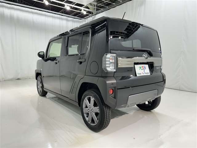 Daihatsu Taft 7