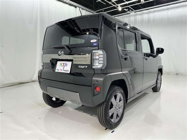 Daihatsu Taft 8