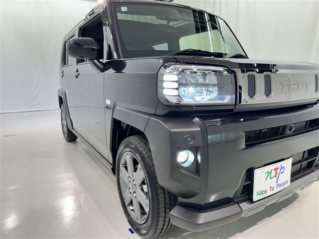 Daihatsu Taft 9