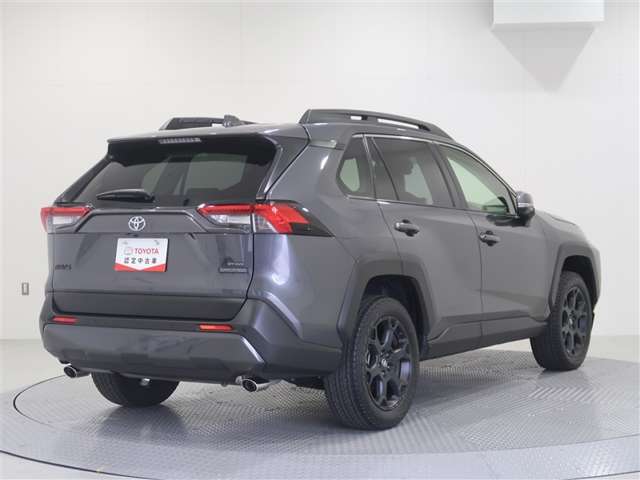 Toyota RAV4 4