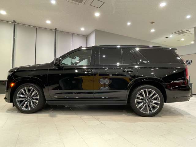 Cadillac エスカレード 11
