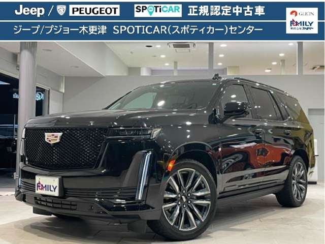 Cadillac エスカレード 12