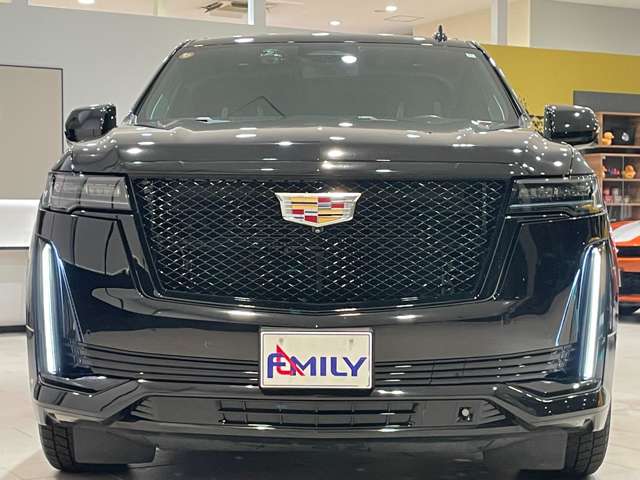 Cadillac エスカレード 6