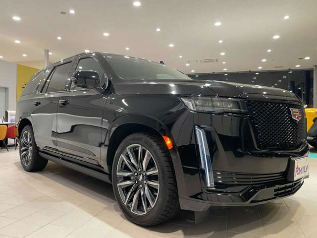 Cadillac エスカレード 7