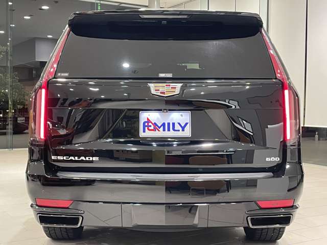 Cadillac エスカレード 9