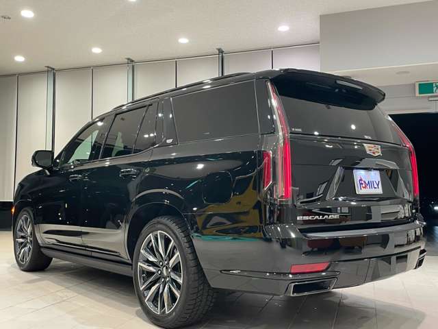 Cadillac エスカレード 10