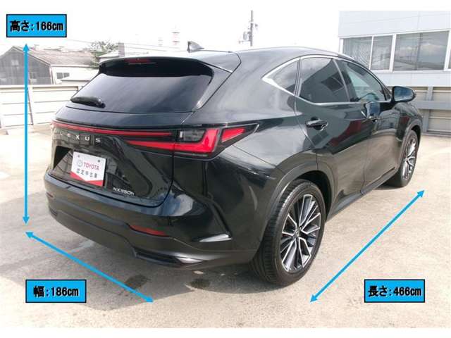 Lexus NX 3