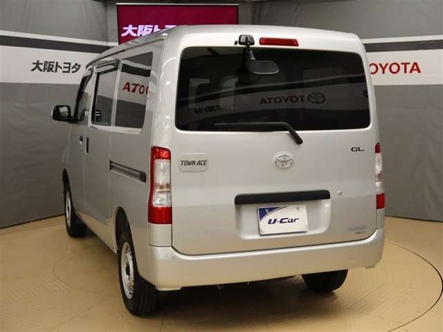 Toyota Town Ace Van 4