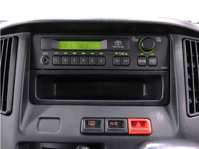 Toyota Town Ace Van 7