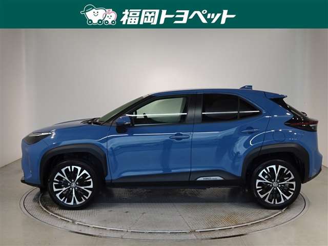 Toyota Yaris Cross 2