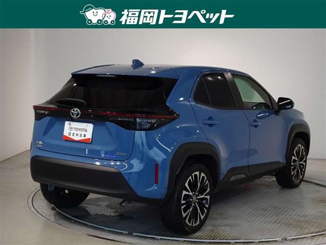 Toyota Yaris Cross 3