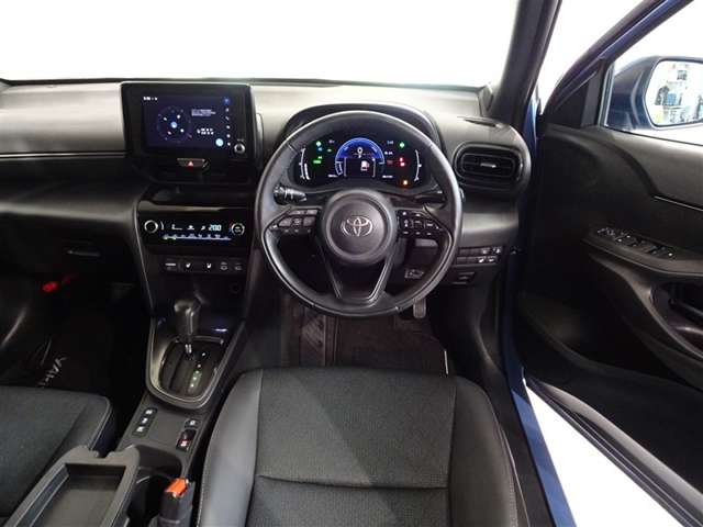 Toyota Yaris Cross 5