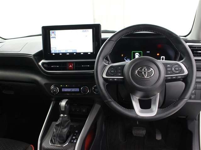 Toyota Raize 5