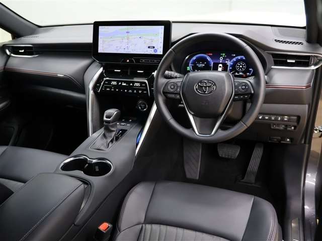 Toyota Harrier 7