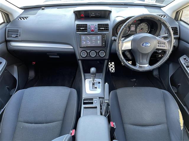 Subaru Impreza XV 5