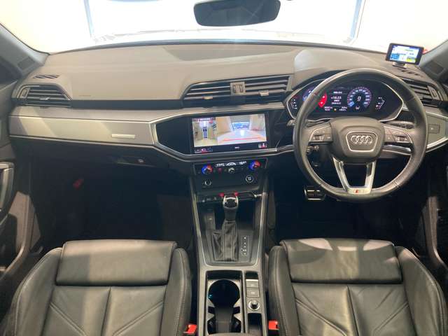 Audi Q3 Sportback 3
