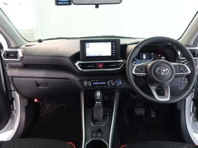Toyota Raize 8