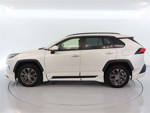 Toyota RAV4 3
