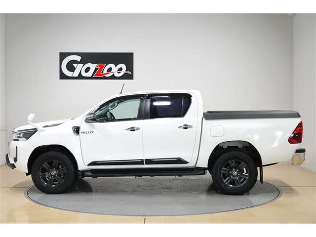 Toyota Hilux 3