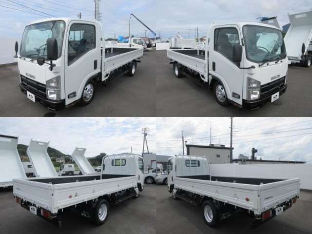 Isuzu Elf 5