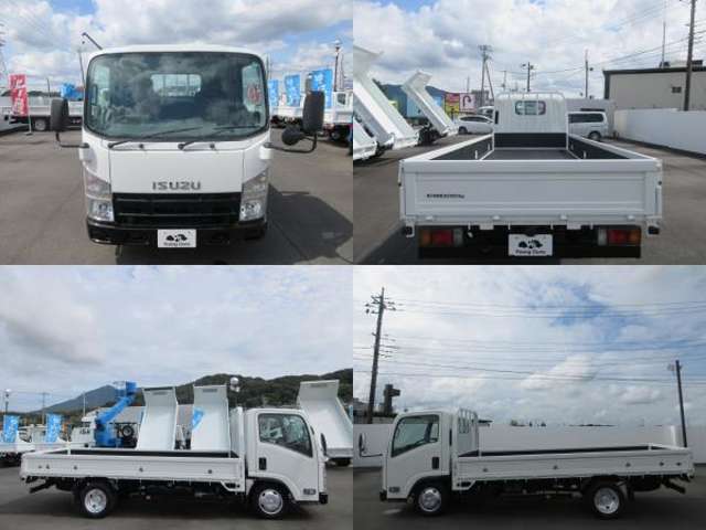 Isuzu Elf 6