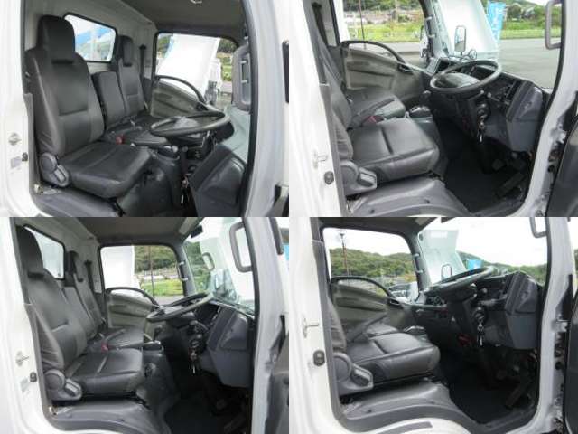Isuzu Elf 8
