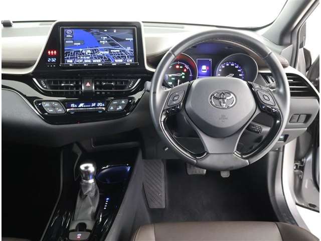 Toyota C-HR 3
