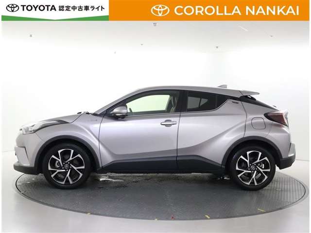 Toyota C-HR 5