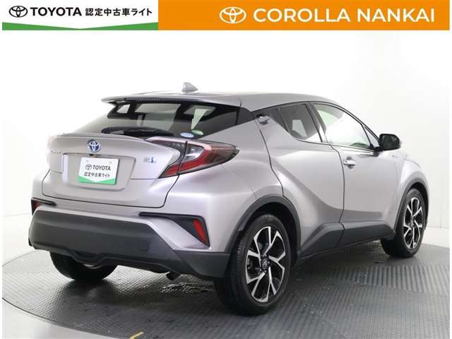 Toyota C-HR 7
