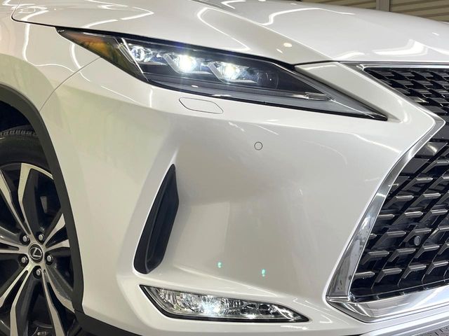 Lexus RX 12