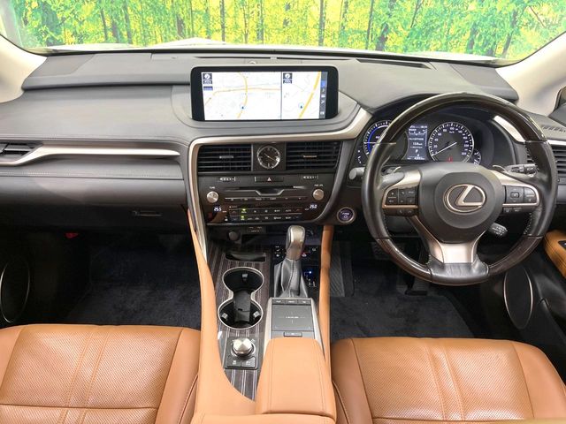 Lexus RX 2