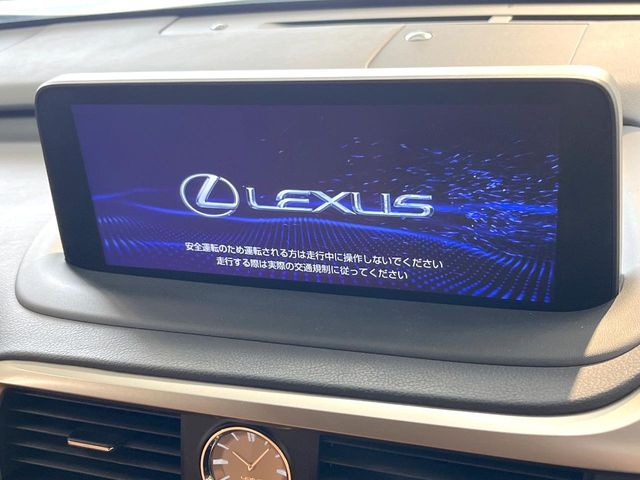 Lexus RX 3