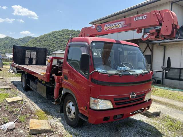 Toyota Toyoace 4
