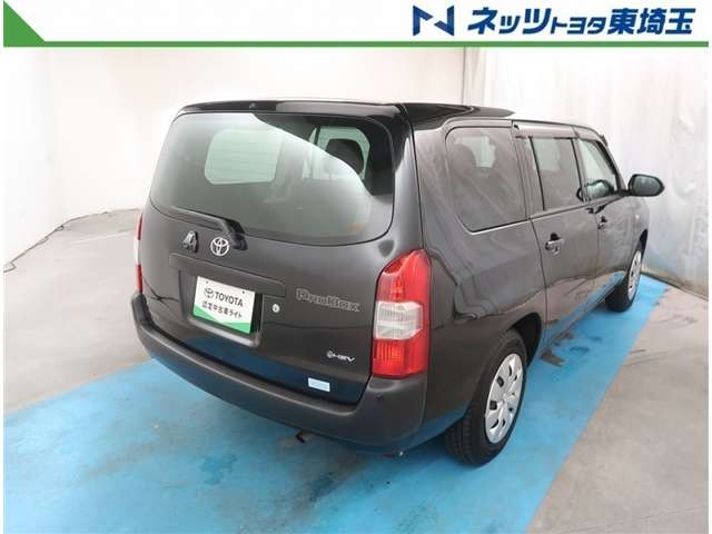 Toyota Probox Van 7