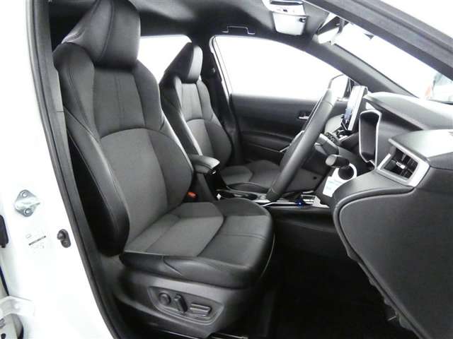 Toyota Corolla Cross 11