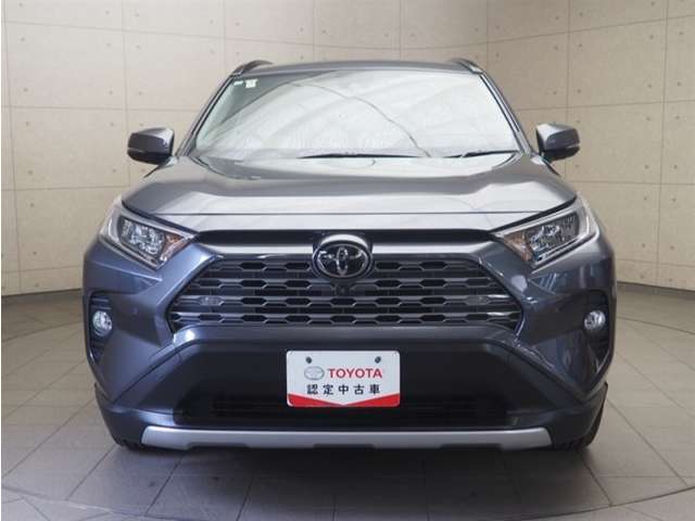 Toyota RAV4 4
