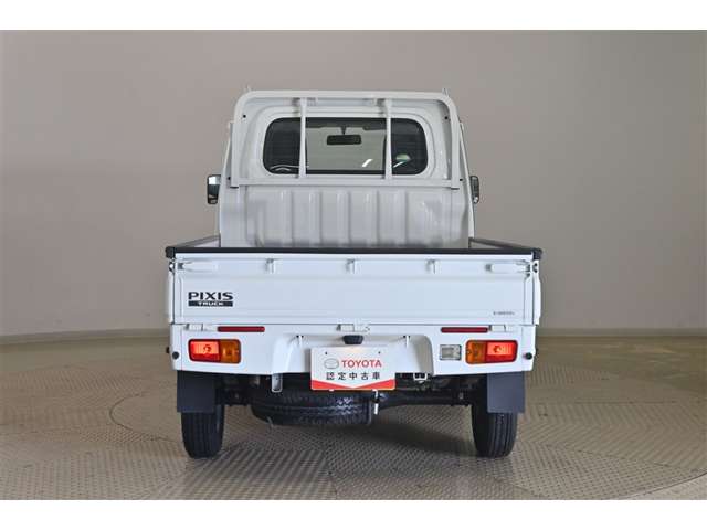 Toyota Pixis Truck 3