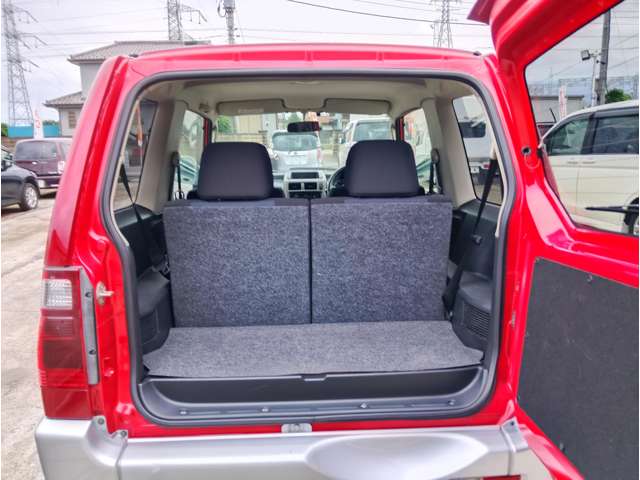 Mitsubishi Pajero Mini 12