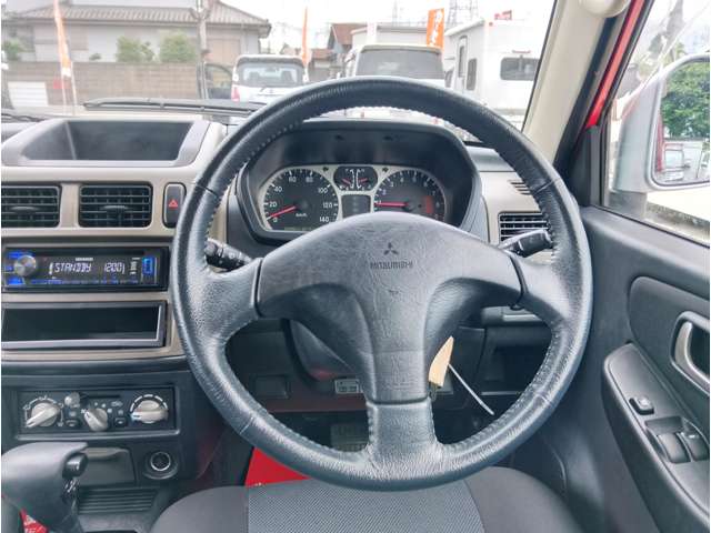 Mitsubishi Pajero Mini 9