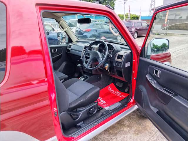 Mitsubishi Pajero Mini 10