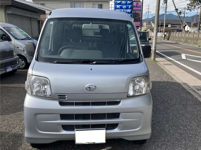 Daihatsu Hijet Deck Van 2